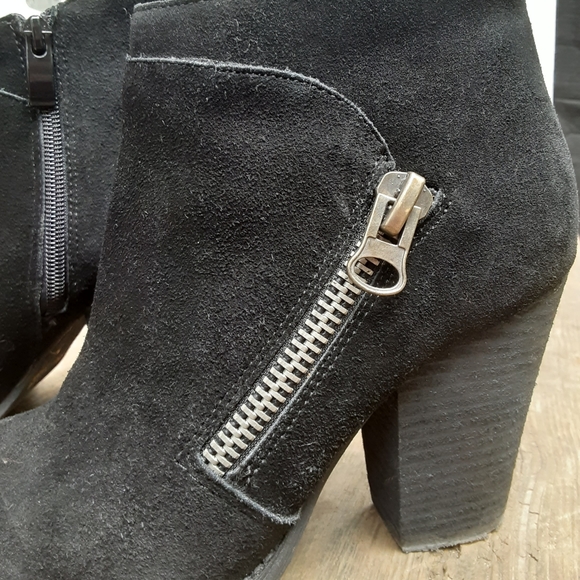Very Volatile heeled booties - Picture 7 of 8
